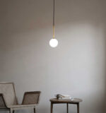 Elysian Glow Pendant Swag Light - Image 5