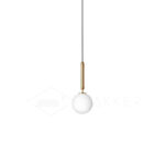 Elysian Glow Pendant Swag Light - Image 12