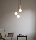 Elysian Glow Pendant Swag Light - Image 7