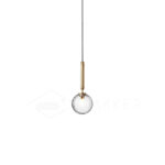 Elysian Glow Pendant Swag Light - Image 11