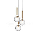 Elysian Glow Pendant Swag Light - Image 13