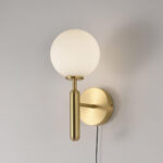 Nordica Plug-in Wall Lamp - Image 4