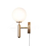 Nordica Plug-in Wall Lamp - Image 3