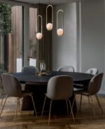 Mila Combination Chandelier - Image 8