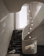 Mila Combination Chandelier - Image 9