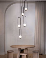 Mila Combination Chandelier - Image 11