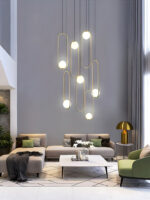 Mila Combination Chandelier - Image 19