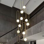 Mila Combination Chandelier - Image 13