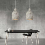 Milk Can Pendant Lamp - Image 3