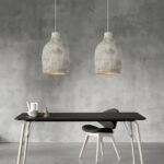 Milk Can Pendant Lamp - Image 4