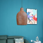 Milk Can Pendant Lamp - Image 10