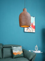 Milk Can Pendant Lamp - Image 9