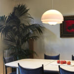 Milk White Layer Pendant Lamp - Image 17