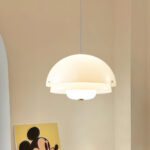 Milk White Layer Pendant Lamp - Image 2