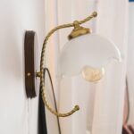 Milky Flower Wall Light - Image 4