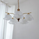 Milky Flower Chandelier - Image 18