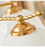 Milky Flower Chandelier - Image 13