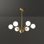 Millender Chandelier - Image 20