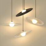 Miller Record Pendant Lamp - Image 3