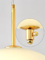 Miller Shell Pendant Light - Image 19