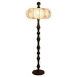 Milo Walnut Floor Lamp - Image 18