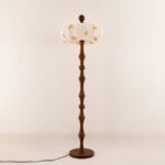Milo Gingko Floor Lamp - Image 4