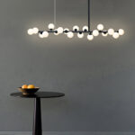 Linear Balls Chandelier - Image 12