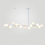 Linear Balls Chandelier - Image 13