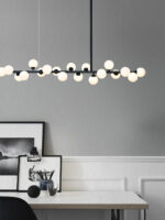 Linear Balls Chandelier - Image 18