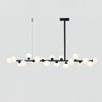 Linear Balls Chandelier - Image 15