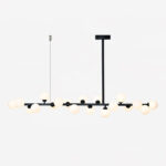 Linear Balls Chandelier - Image 10