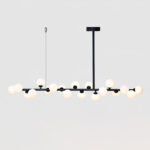 Linear Balls Chandelier - Image 20