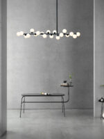 Linear Balls Chandelier - Image 11