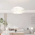 Lotus Flower Pendant Lamp - Image 2