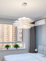 Lotus Flower Pendant Lamp - Image 9