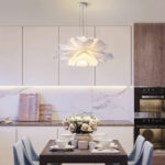 Lotus Flower Pendant Lamp - Image 12