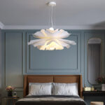 Lotus Flower Pendant Lamp - Image 13