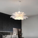 Lotus Flower Pendant Lamp - Image 14