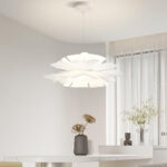 Lotus Flower Pendant Lamp - Image 6