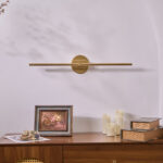 Minimalist Linear Rechargeable Wall Lamp - Image 6