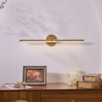 Minimalist Linear Rechargeable Wall Lamp - Image 7