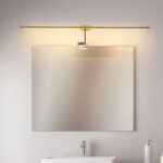 Minimalist Linear Plug-in Wall Lamp - Image 10