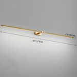 Minimalist Linear Wall Lamp - Image 15