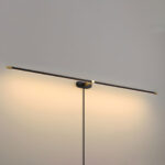Minimalist Linear Plug-in Wall Lamp - Image 12