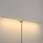 Minimalist Linear Plug-in Wall Lamp - Image 14