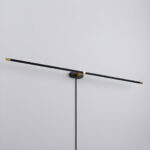 Minimalist Linear Plug-in Wall Lamp - Image 18
