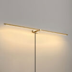 Minimalist Linear Plug-in Wall Lamp - Image 13