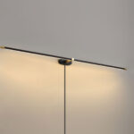 Minimalist Linear Plug-in Wall Lamp - Image 16