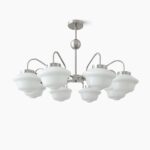 Minka Lavery Chandelier - Image 16