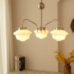 Minka Lavery Chandelier - Image 6